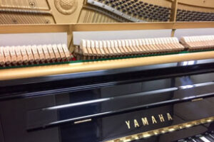 ヤマハ自動演奏ピアノのリフォーム