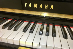 ヤマハ U3F