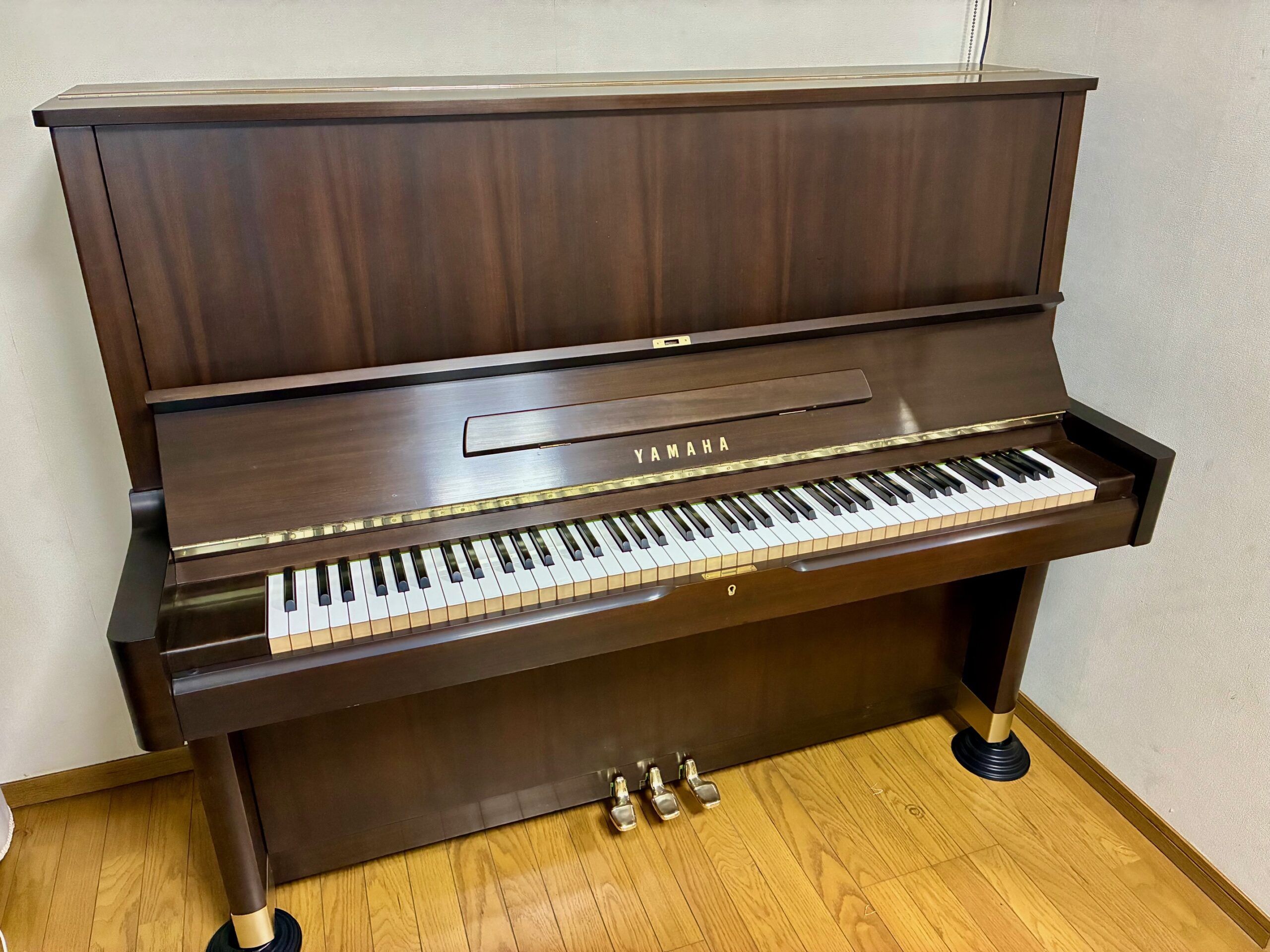 カワイK20サイレント